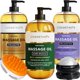thumbnail image 1 of Kit de Aceites de Masaje Cosmetasa Arnica y Lavanda - Set de Regalo, 1 of 9