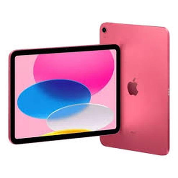Tablet Apple iPad 11 Chip A16 256GB WiFi Rosado | Lider