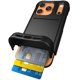 thumbnail image 1 of Funda Scooch Wingmate negra para iPhone 17 Pro, 1 of 8