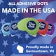 thumbnail image 5 of Dispensador Glue Dots Dot N' Go con puntos extraíbles de 3/8 pulgadas, paquete de 6, 5 of 5