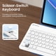 thumbnail image 5 of Funda con teclado FINTIE para iPad 11.ª generación de 11 pulgadas y 10.ª generación de 10.9 pulgadas, 5 of 9