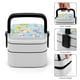 thumbnail image 5 of Fiambrera Doble Capa Desmarcar La Vida Moderna de Rocko 1000ml, 5 of 6