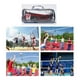 thumbnail image 4 of Malla De Voleibol Red Voleibol Malla Voleibol Portatil 9.5m, 4 of 6