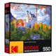 thumbnail image 2 of Rompecabezas RoseArt Kodak Premium Castle WA 550 piezas, 2 of 7