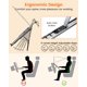 thumbnail image 2 of Soporte Ajustable y Plegable para Laptop xuenair para Volante de Auto, 2 of 9