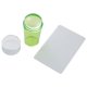 thumbnail image 4 of Nail Art Stamper Head Con Raspador Soft Head Silicona Manicura DIY Verde, 4 of 5