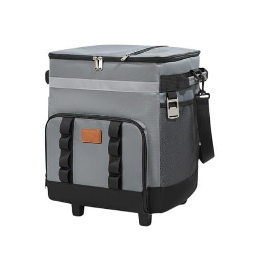Bolso Cooler Portátil Con Ruedas Térmico Para Picnic