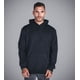 thumbnail image 1 of Poleron Oversize Club Esencial Negro Esenciales, 1 of 3