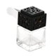 thumbnail image 3 of Botella de perfume para coche Aceites esenciales Ambientador Interior de ornamentos Negro, 3 of 5
