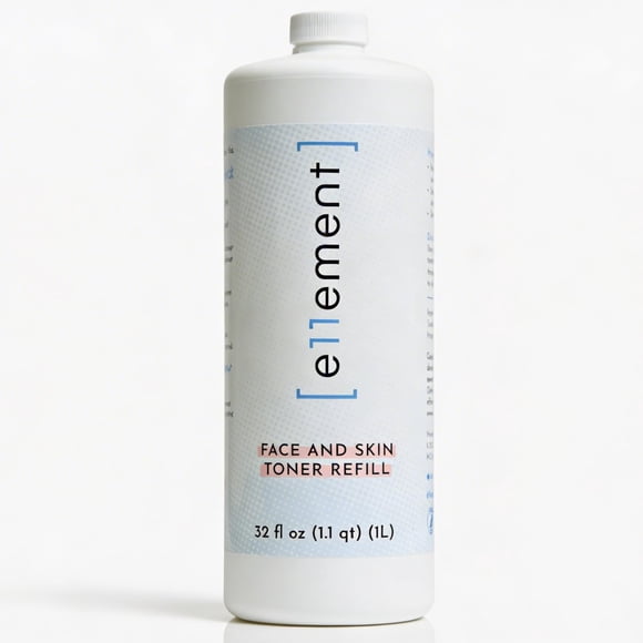 Spray para la piel e11ement con ácido hipocloroso, 1 L, recarga, para todo tipo de piel
