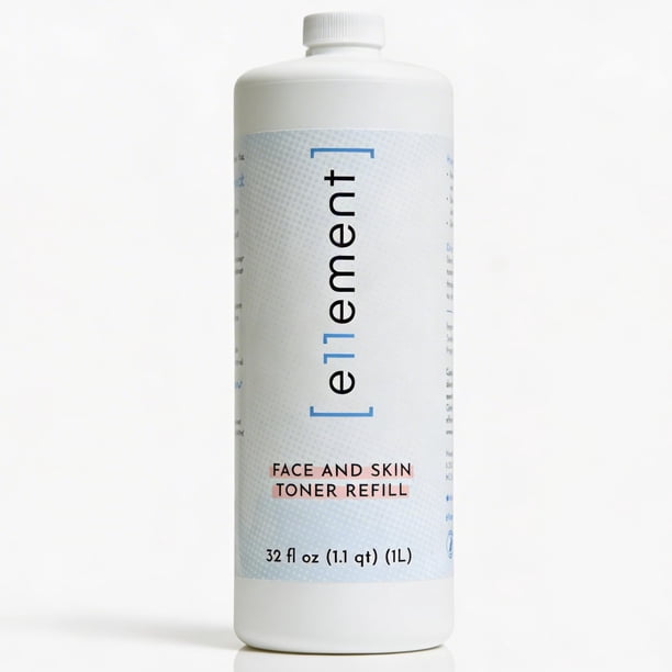 Spray para la piel e11ement con ácido hipocloroso, 1 L, recarga, para todo tipo de piel
