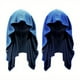 thumbnail image 1 of 2pcs Cooling Hoodie Towel For Men And Women, UV Protection, Drying Fast, Absorbent Cooling Towels For Neck And Face, Cooling Head Towels For Camping, Workout, Cycling,Golf, Running, Hiking, GYM, Cooli, 1 of 5
