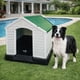 thumbnail image 5 of Casa Para Perro Grande 88x79x82 cm Cool Pets, 5 of 8