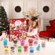 thumbnail image 2 of Calendario de Adviento Funewest Slime 2024 Christmas with Surprises, 2 of 6