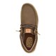 thumbnail image 2 of Zapatos HEYDUDE Paul Classic Brown, mocasines sin cordones para hombre, talla 12, 2 of 7