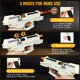 thumbnail image 2 of Pistola de juguete automática Tcxomino con expulsión de casquillos y 120 balas, 2 of 8