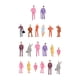 thumbnail image 2 of Tiny People-figuras De Ferrocarril En Miniatura, Diseño De Micropaisaje, Decoración, 2 of 3