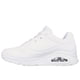 thumbnail image 4 of Zapatilla Skechers Uno-Stand on Air para mujer, blanca/blanca, talla 8, 4 of 5