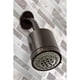 thumbnail image 4 of Grifo Kingston Brass Centurion KBX8148EFL para bañera/ducha, níquel cepillado, 4 of 9
