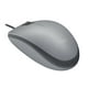 thumbnail image 3 of Mouse Logitech M110 Silent Silver, 3 of 3
