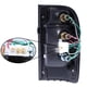 thumbnail image 2 of Farol trasero izquierdo toyota hilux 2.4 1997 2002, 2 of 2