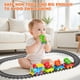 thumbnail image 3 of Set de tren Stay Fun con Steam, música y luces para niños de más de 3 años, 3 of 8