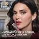thumbnail image 3 of Sérum para tintes labiales L'Oreal Paris Hyaluron Tint 420 Le Rouge, 3 of 9