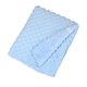 thumbnail image 3 of Manta Para Bebé, Manta Envolvente Unisex Para Cama, Guardería, Niños Pequeños, Color Azul, 3 of 5