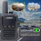thumbnail image 3 of Walkie Talkies radtel RT12 Recargables 16 canales (paquete de 8), 3 of 7