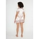 thumbnail image 2 of Pijama mujer satin KAYSER 70.1121-ROS, 2 of 5