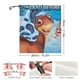 thumbnail image 2 of The Land Before Time Braga de Cuello Protección Solar - Bandana UV Refrescante para Ciclismo y Deportes al Aire Libre, Hombres y Mujeres, 2 of 6