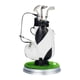 thumbnail image 2 of Bolsa De Golf Portalápices Gadgets De Escritorio Regalos De Cumplea?os Portalápices Bolígrafos Para Palos De Golf Negro, 2 of 5