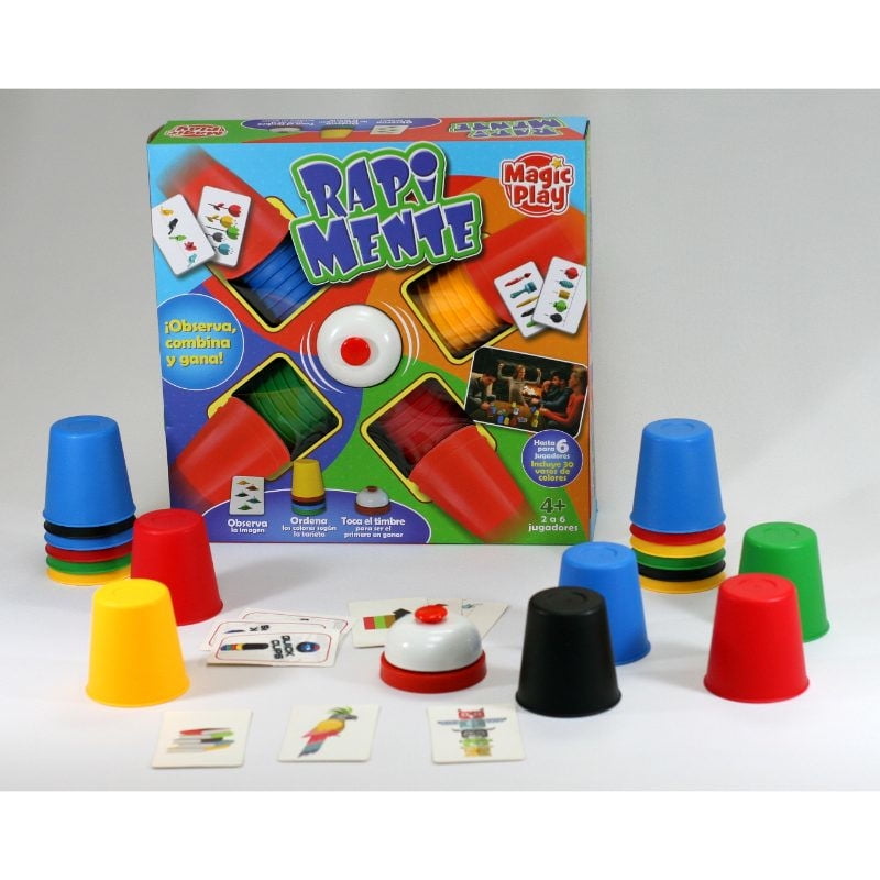 Playvalue - Rapi Mente Básica