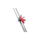 thumbnail image 5 of Trípode de construcción 1.6mt BT 160 Professional Bosch plateado 103X17.8X17.8, 5 of 6