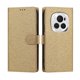 thumbnail image 2 of Cartera para Honor Magic6 Pro con Soporte y Correa, Dorado, 2 of 6