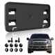 thumbnail image 1 of Soporte para placa de matrícula YIDEEAUTO Ford F-150 2018‑2020, 1 of 7