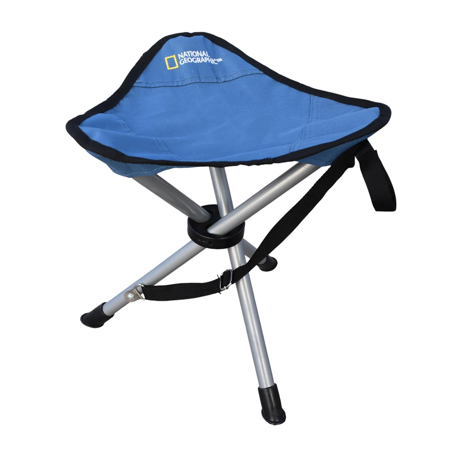 Piso Plegable Camping New Jersey Azul National Geographic Azul Tamaño Unico