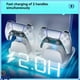 thumbnail image 3 of Soporte Vertical AARONMEI para Consolas PS5, PS5 Slim y PS5 Pro Blanco, 3 of 3
