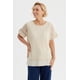 thumbnail image 1 of Polera Mujer Malla Beige Claro, 1 of 4