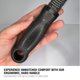 thumbnail image 5 of Microplane Clásico Pack Doble Rallador/Zester Negro de 30 cm, 5 of 7