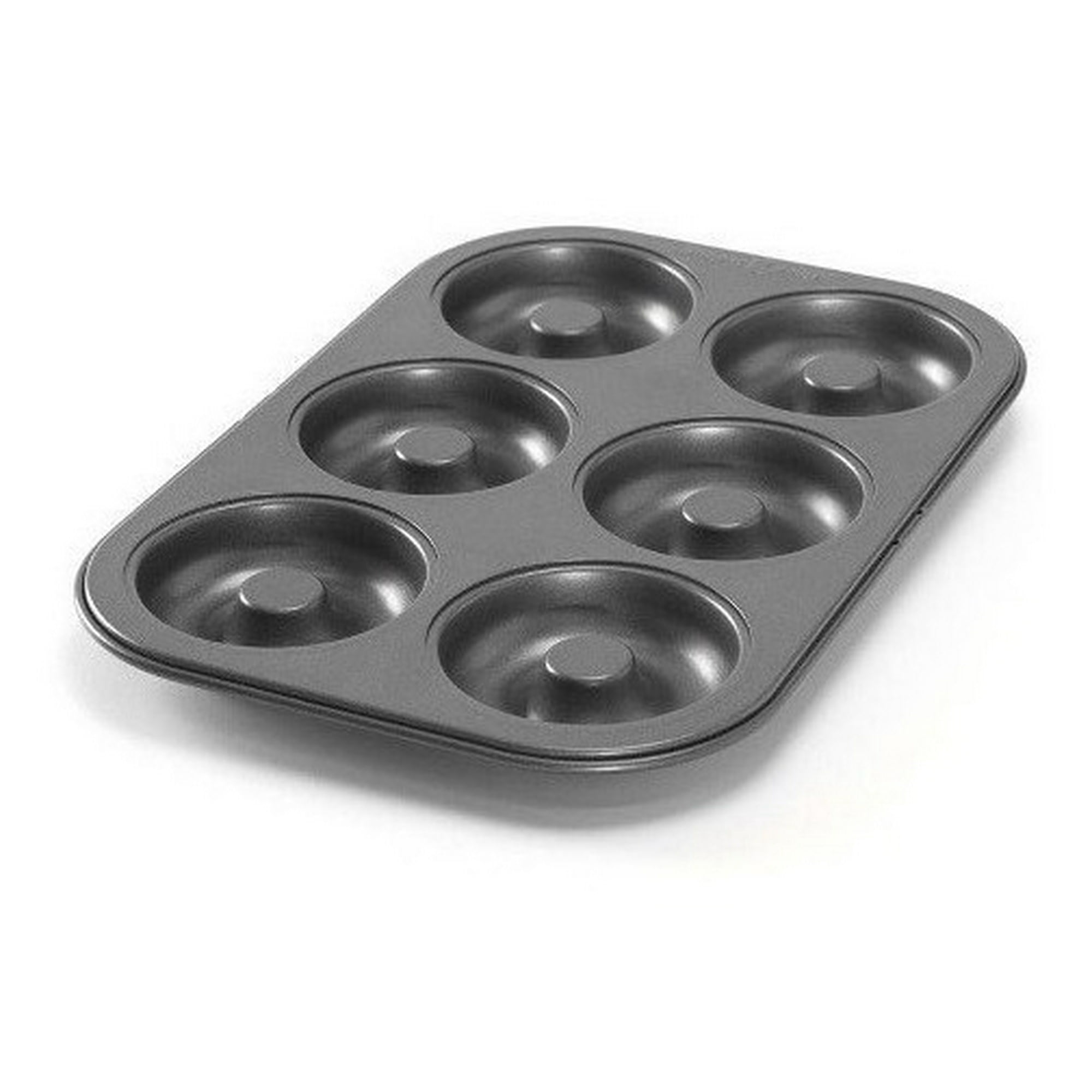 Genérico - Moldes Silicona Donas Moldes De Silicona Donuts Molde Dona