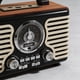 thumbnail image 2 of Radio Analógica Audiolab BTRETRO05 AM FM SW Bluetooth Portátil USB SD, 2 of 5