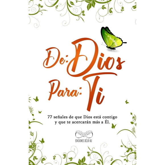 De: Dios, Para: ti - Gia Moretti