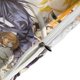 thumbnail image 4 of Death Note Anime Home Bed 3-piece Set Classic Japanese Anime Polyester Wash Student Dormitory Set, 4 of 5