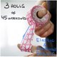 thumbnail image 3 of Thumb Tape Barbell UP para levantamiento de pesas profesional, 3 of 5