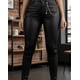 thumbnail image 3 of Pantalón Mujer en Eco Cuero Elegante, 3 of 3