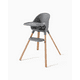 thumbnail image 3 of Silla alta Twistshake - Gris, 3 of 5