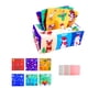 thumbnail image 5 of Caja De Pañuelos Para Bebés Juguetes Sensoriales Aprendizaje Temprano Habilidades Motoras Montessori Animales De Juguete, 5 of 5
