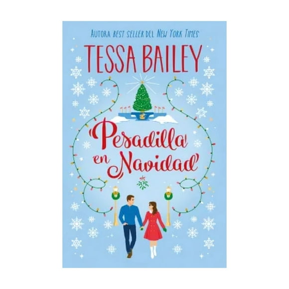 Libro Pesadilla En Navidad Joan He