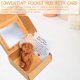 thumbnail image 4 of Set de Regalo 2 Osos de Peluche Roioiow "Worry Bear", 4 of 6
